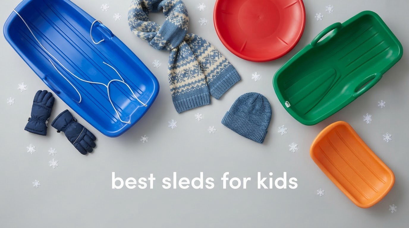 best sleds for kids