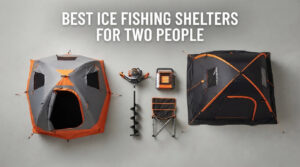best ice fishing shelters for two people