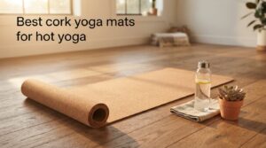 Best cork yoga mats for hot yoga