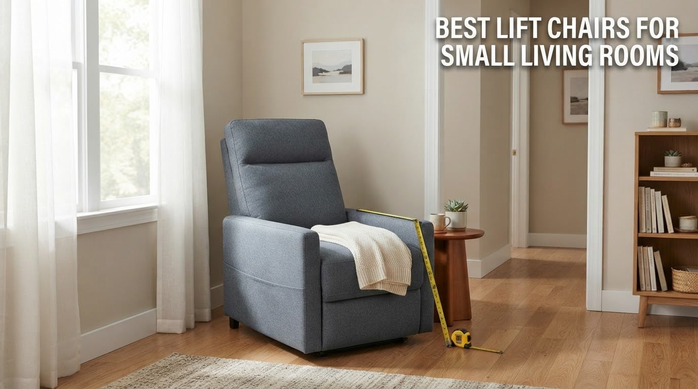best lift chairs for small living rooms