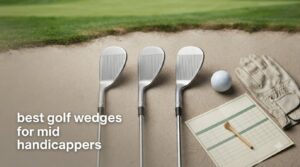 best golf wedges for mid handicappers