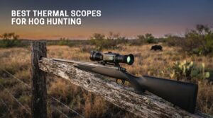 best thermal scopes for hog hunting