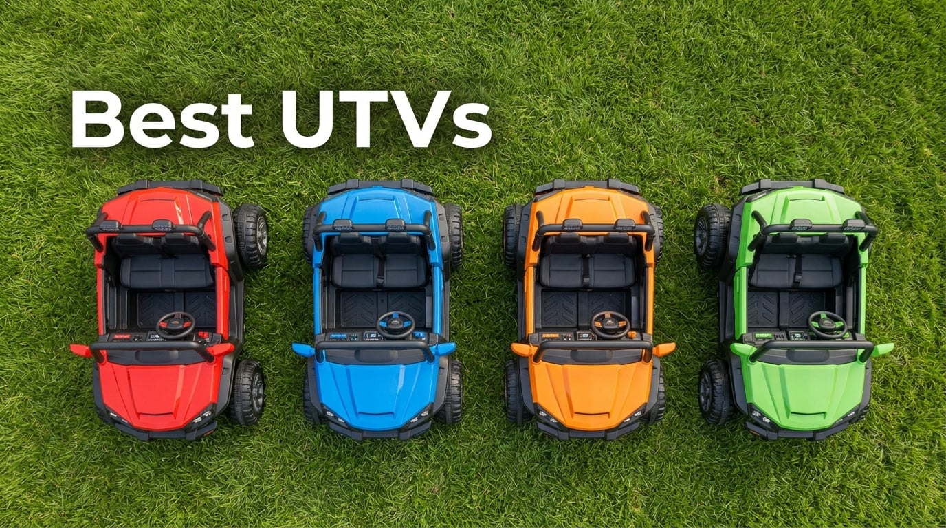 Best UTVs