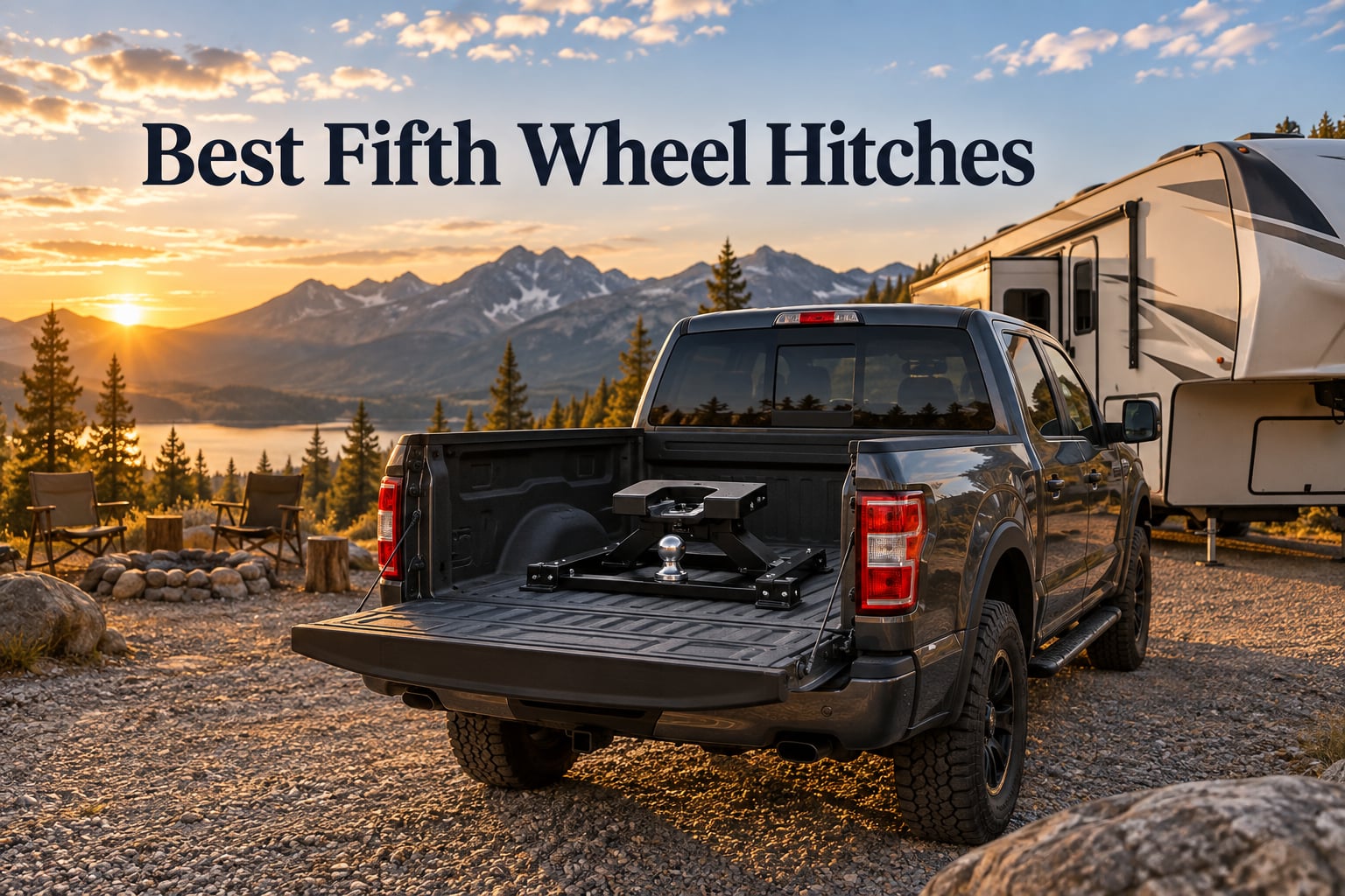 Best Fifth Wheel Hitches