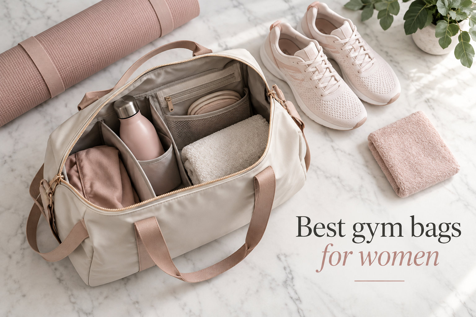 Best gym bags for women