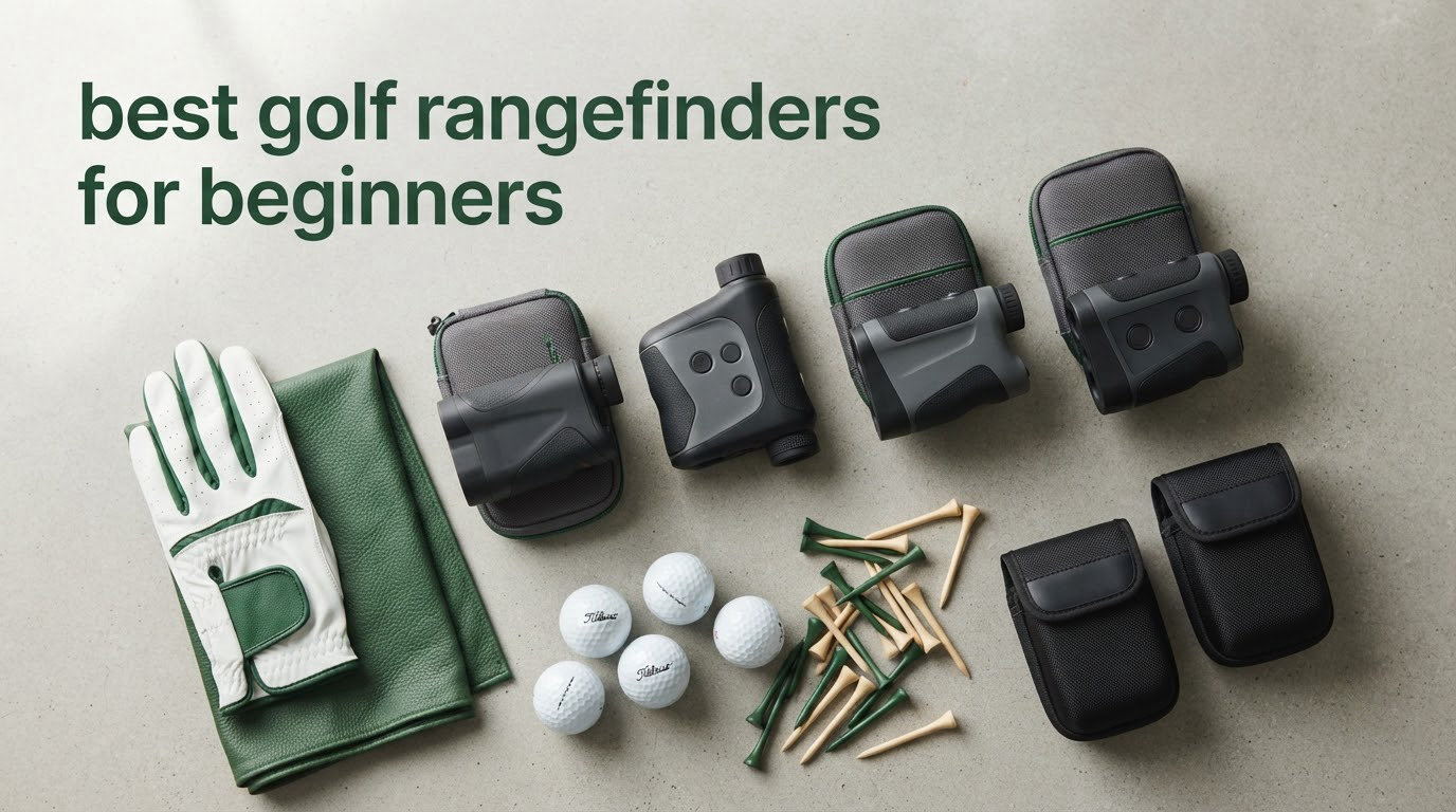 best golf rangefinders for beginners