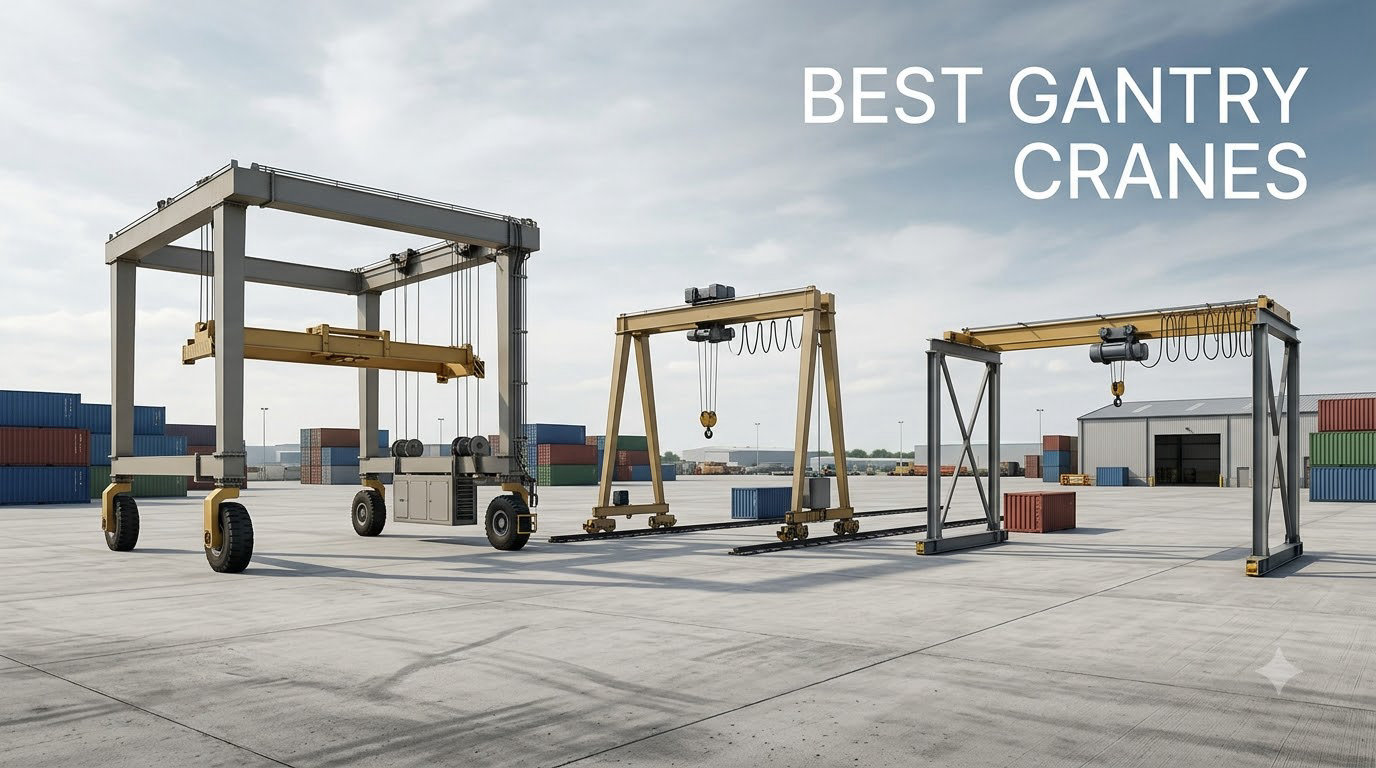 Best Gantry Cranes