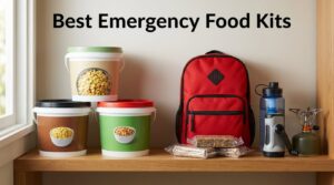 Best Emergency Food Kits