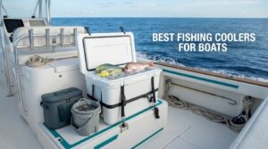 best fishing coolers for boats