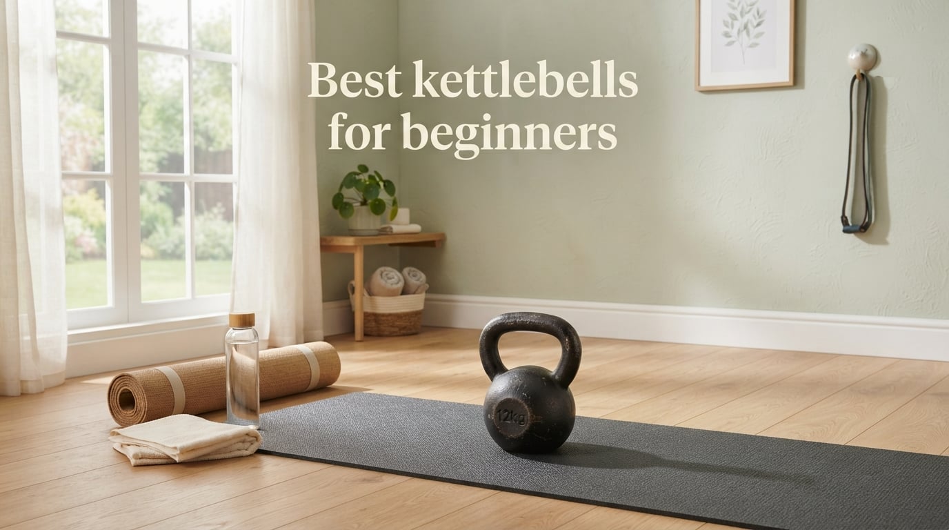 Best kettlebells for beginners