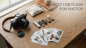 Best USB flash drives for photos
