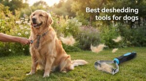 Best deshedding tools for dogs