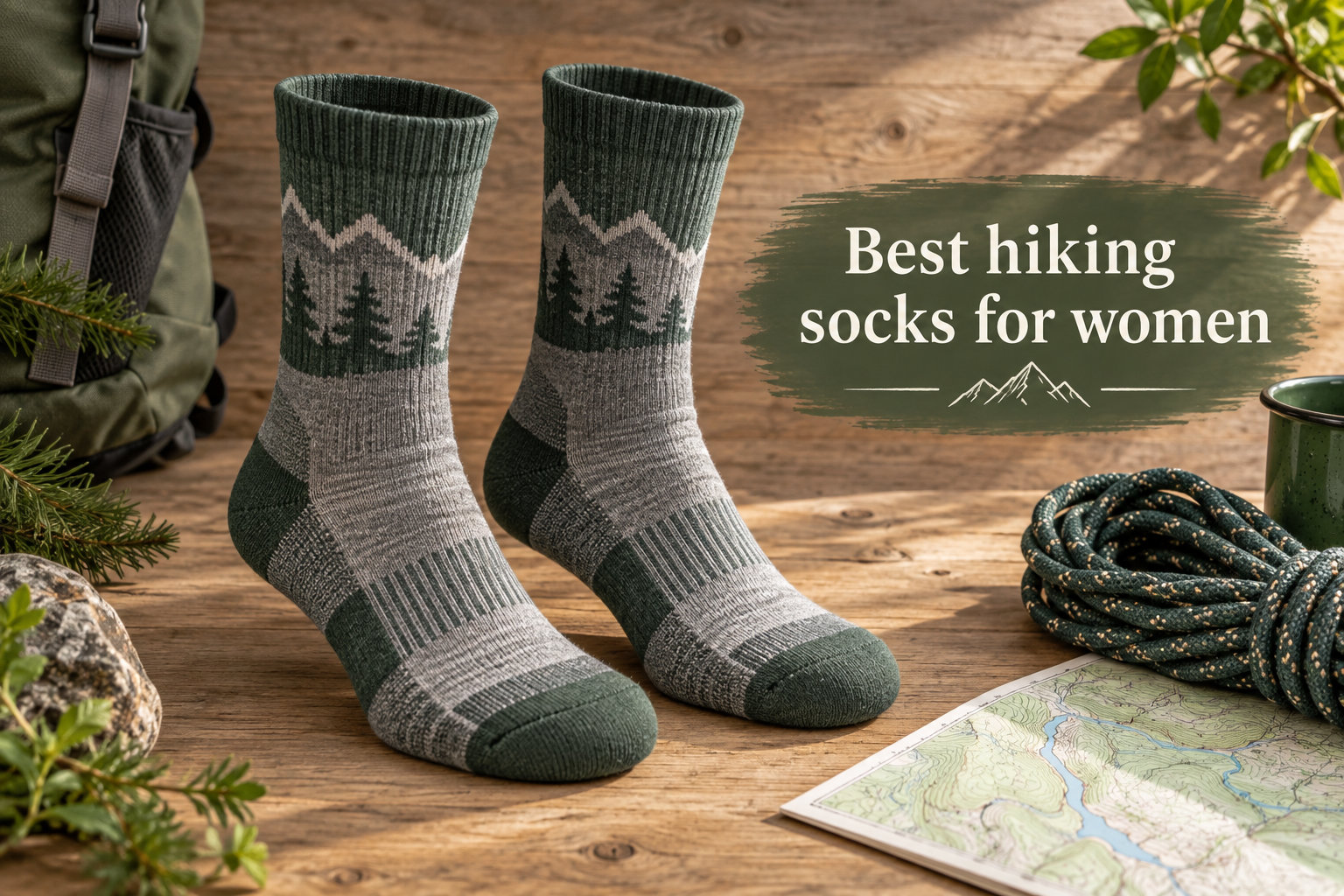Best hiking socks for women