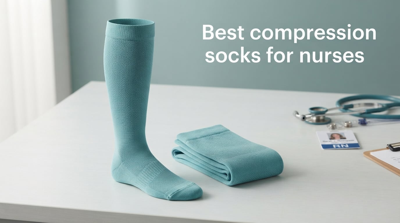 Best compression socks for nurses
