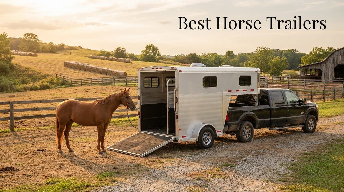 Best Horse Trailers