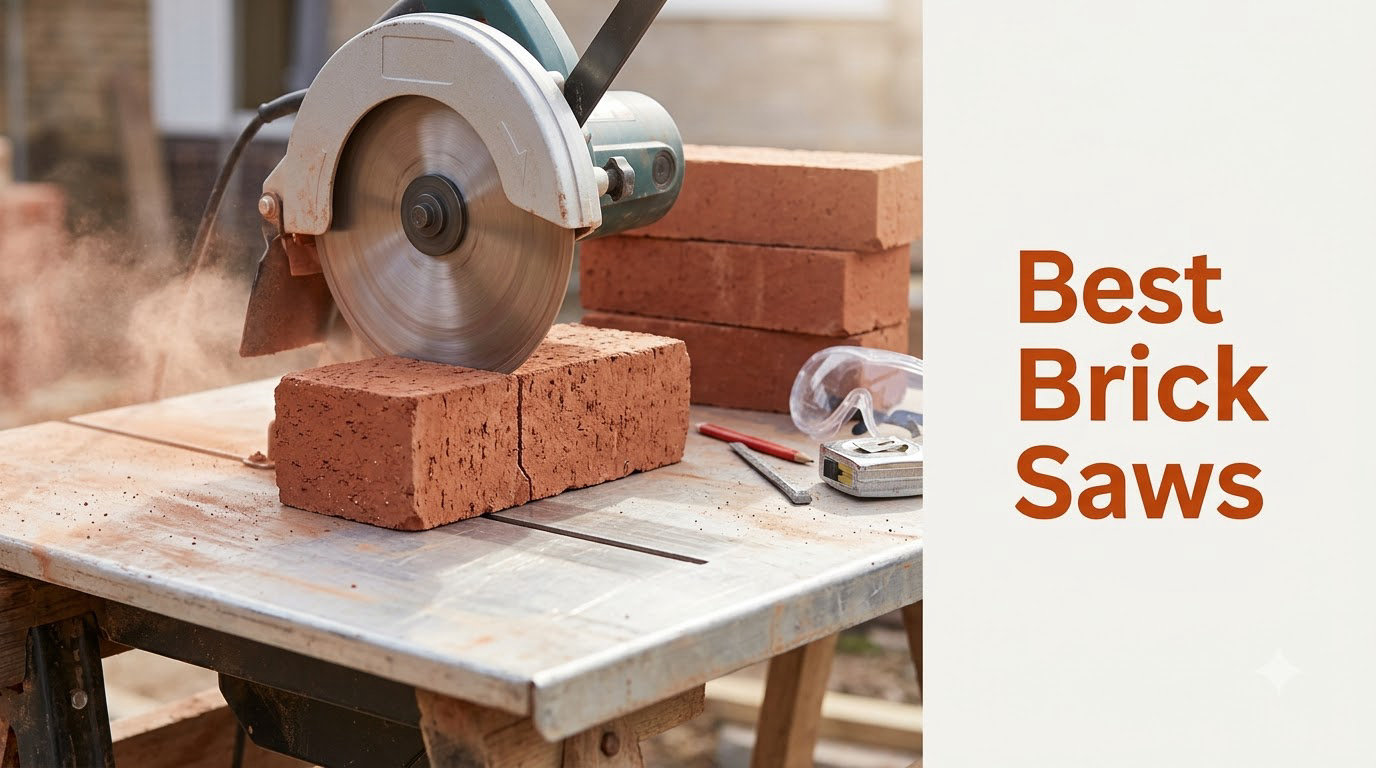 Best Brick Saws