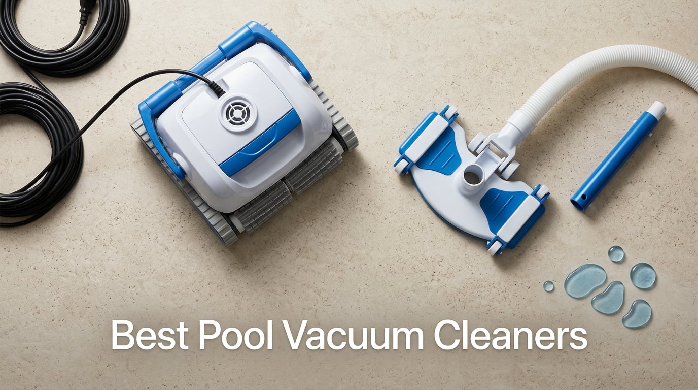 Best Pool Vacuum Cleaners
