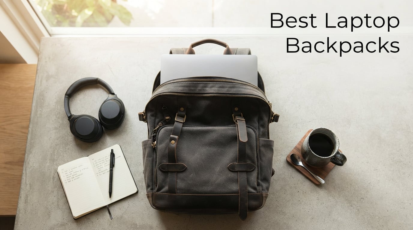 Best Laptop Backpacks