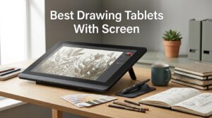 Best Drawing Tablets With Screen