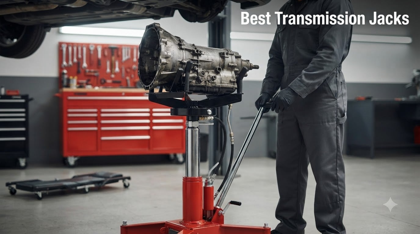 Best Transmission Jacks