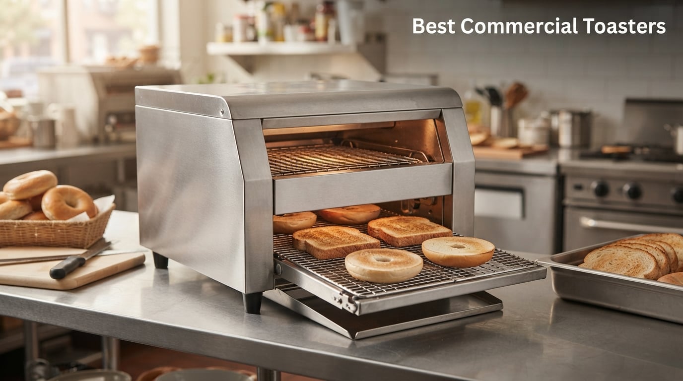 Best Commercial Toasters