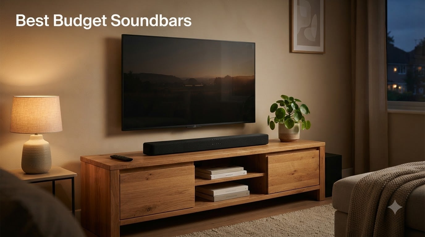 Best Budget Soundbars