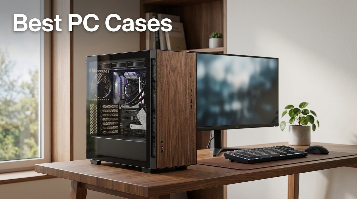 Best PC Cases