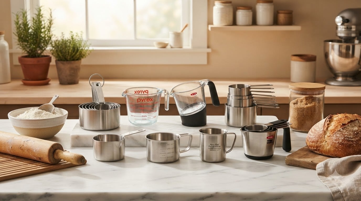 Best measuring cups for baking