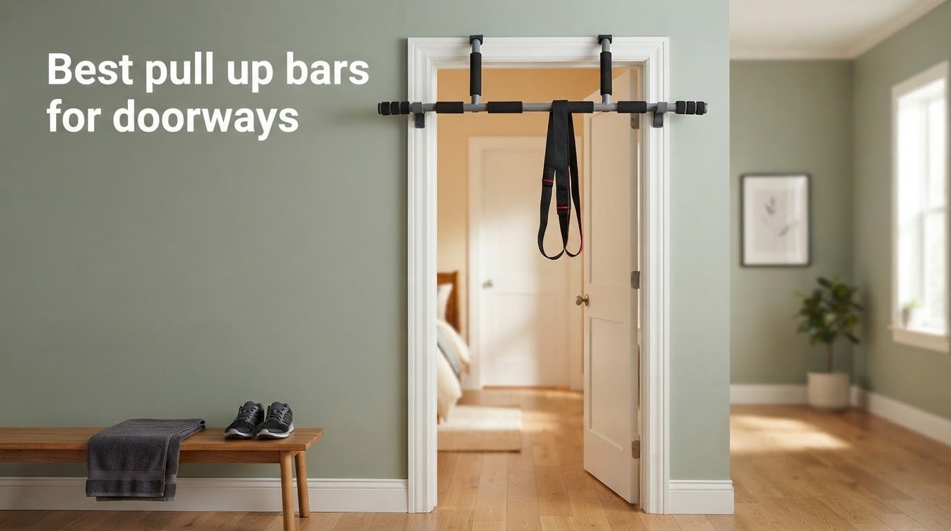 Best pull up bars for doorways