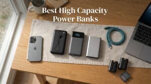 Best High Capacity Power Banks