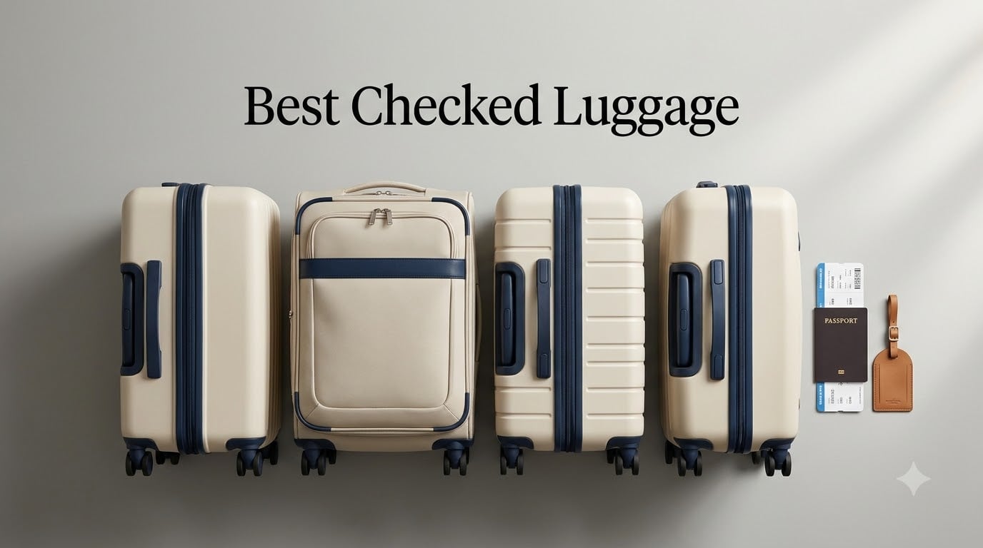 Best Checked Luggage