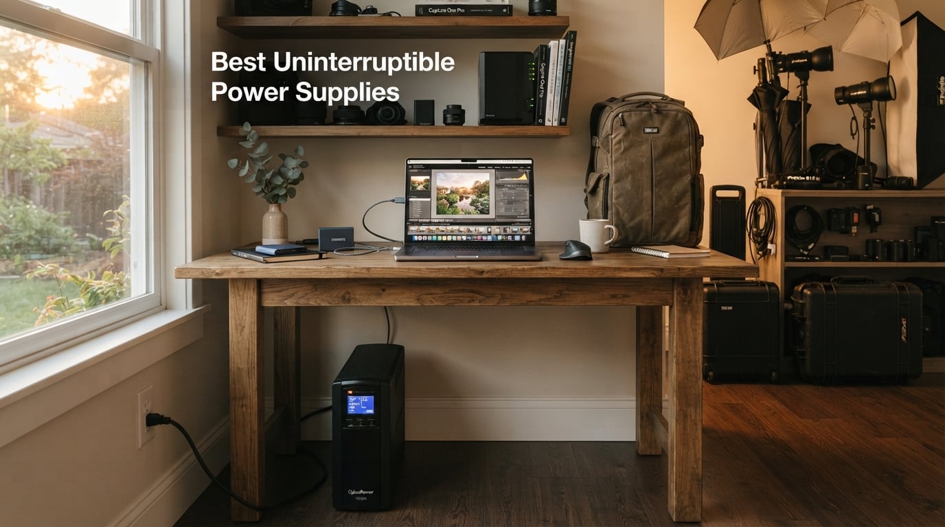 Best Uninterruptible Power Supplies