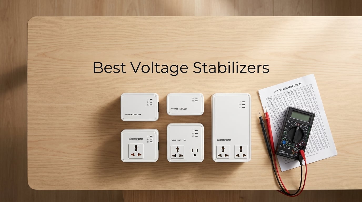 Best Voltage Stabilizers