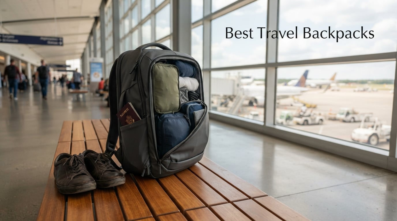 Best Travel Backpacks
