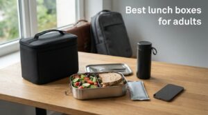 Best lunch boxes for adults