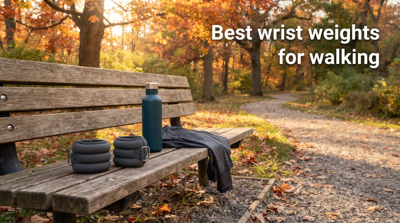 Best wrist weights for walking