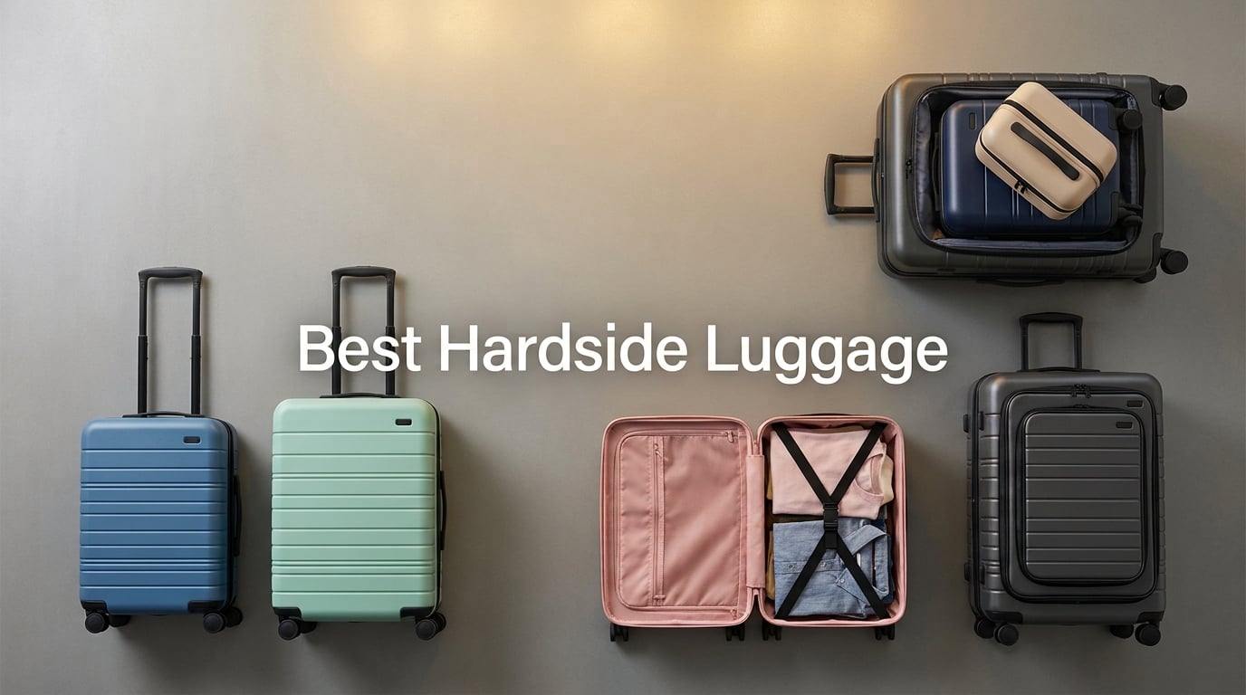 Best Hardside Luggage