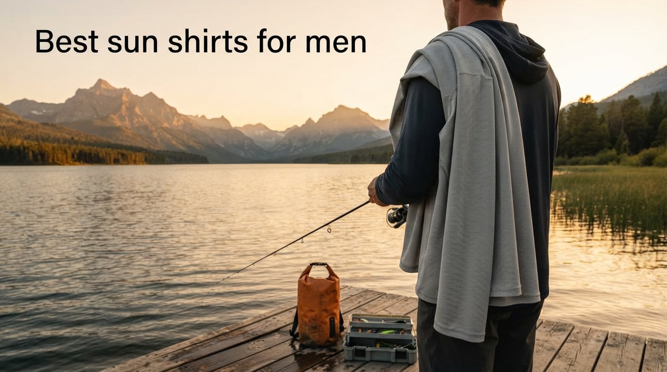 Best sun shirts for men