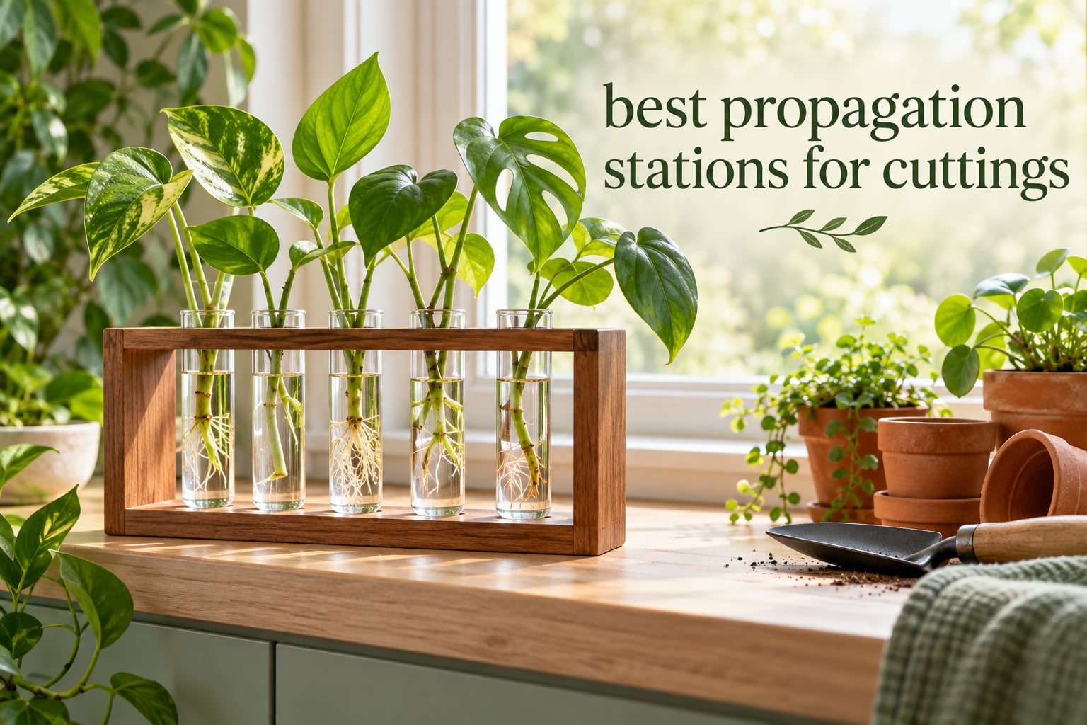 best propagation stations for cuttings