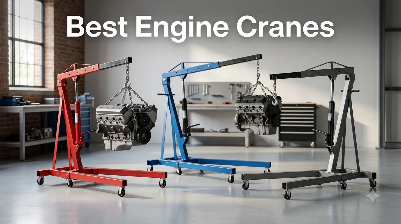 Best Engine Cranes