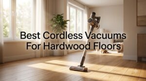 Best Cordless Vacuums For Hardwood Floors