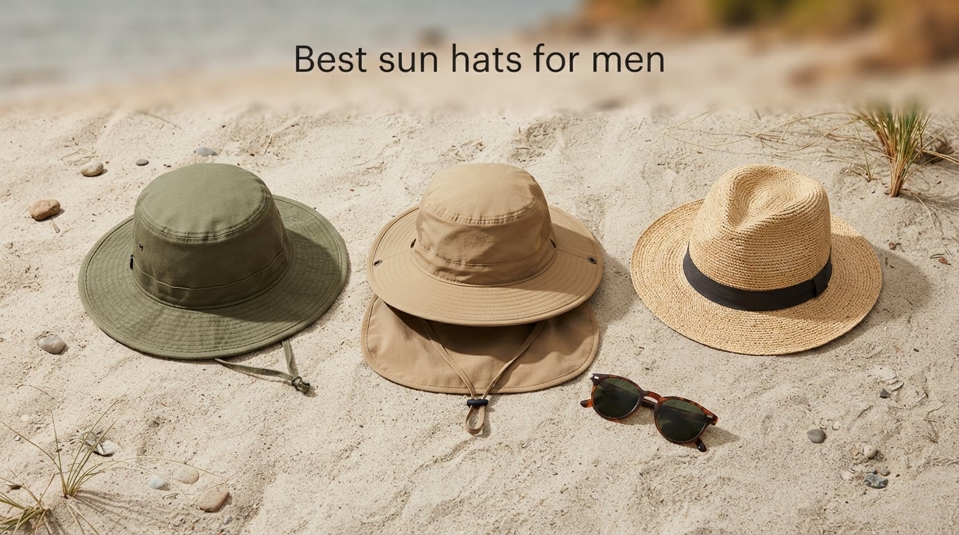 Best sun hats for men