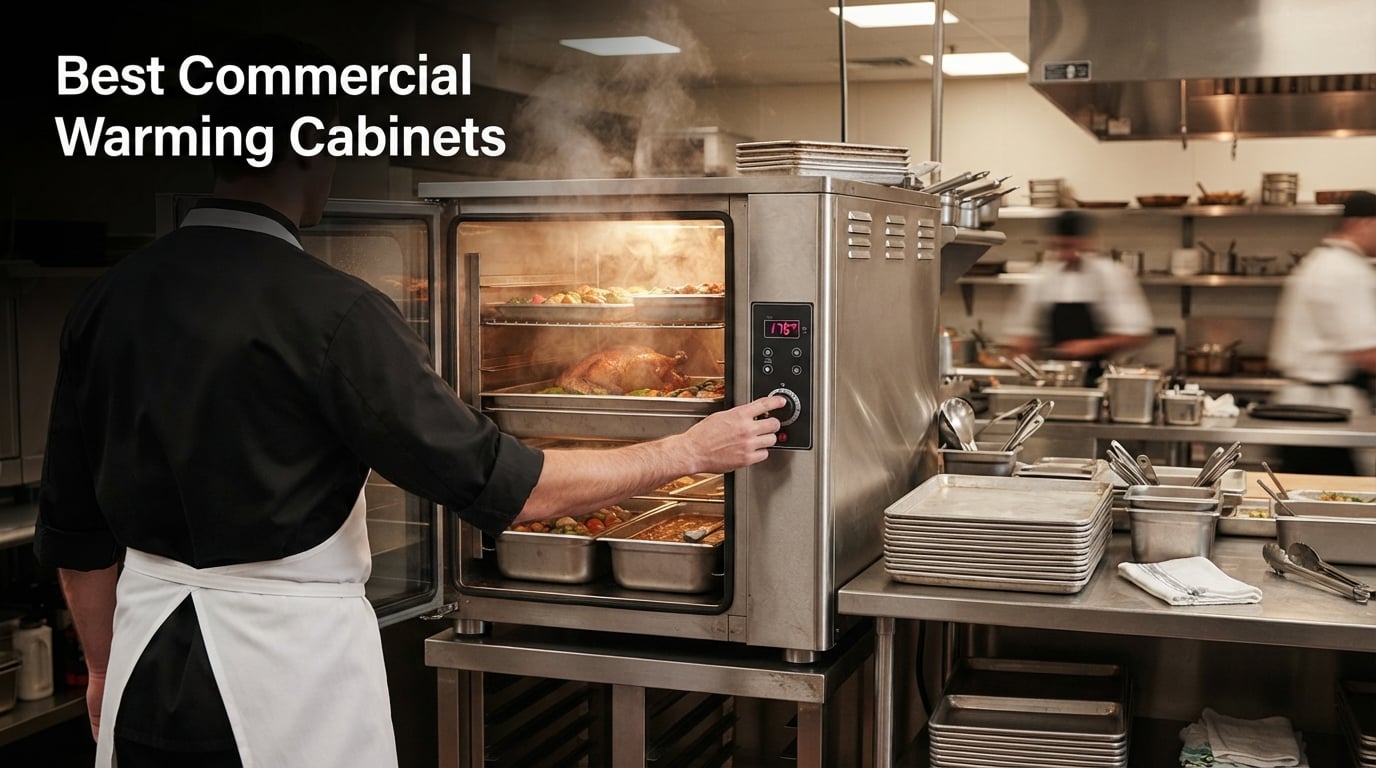 Best Commercial Warming Cabinets