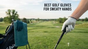 best golf gloves for sweaty hands