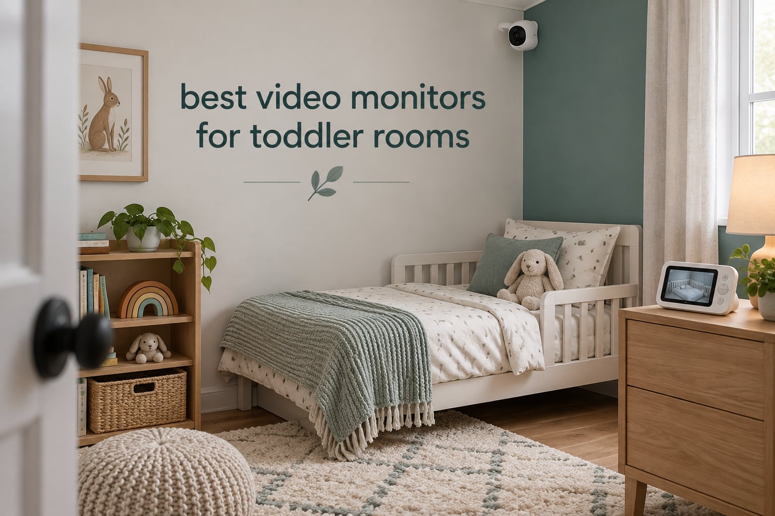best video monitors for toddler rooms