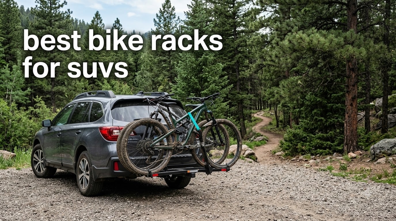 best bike racks for suvs