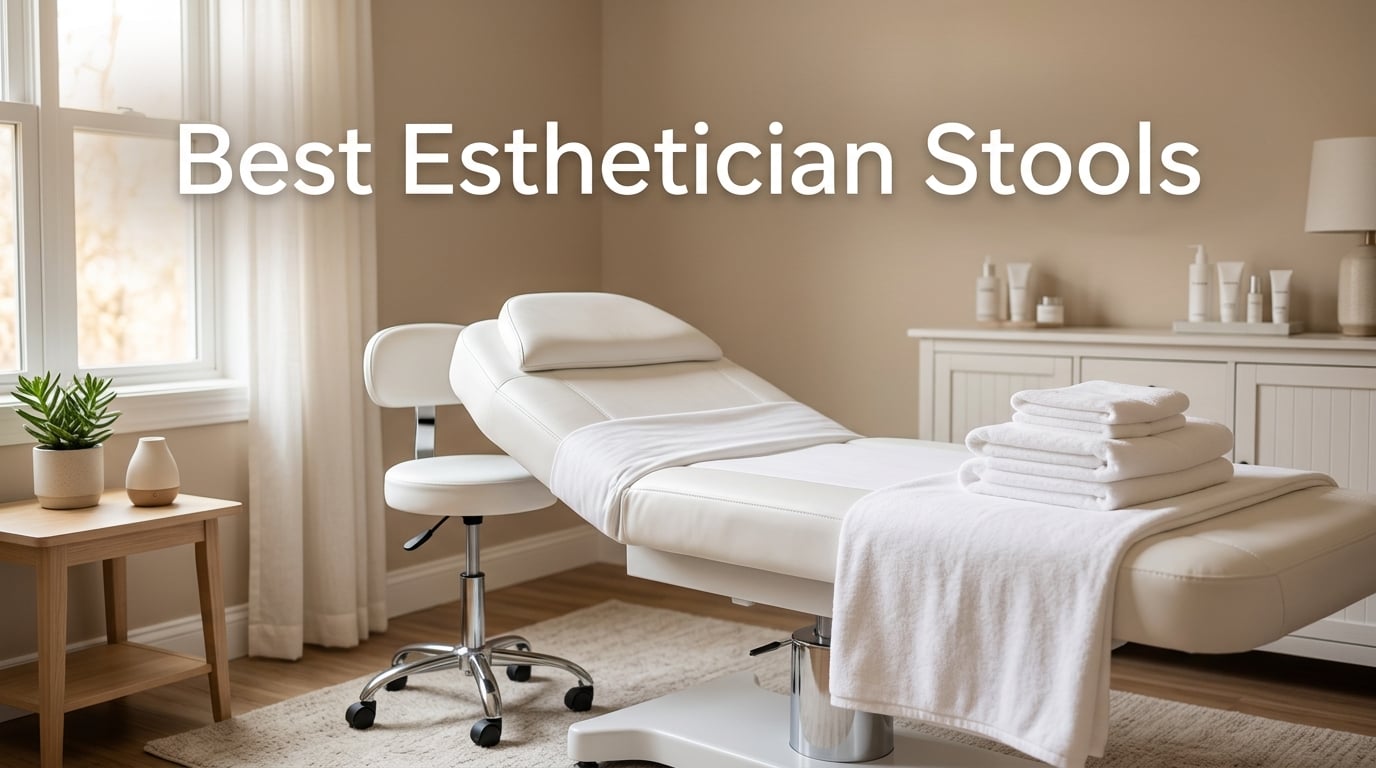 Best Esthetician Stools