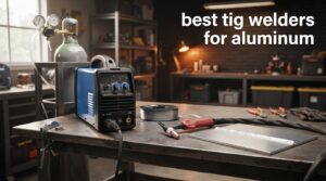 best tig welders for aluminum