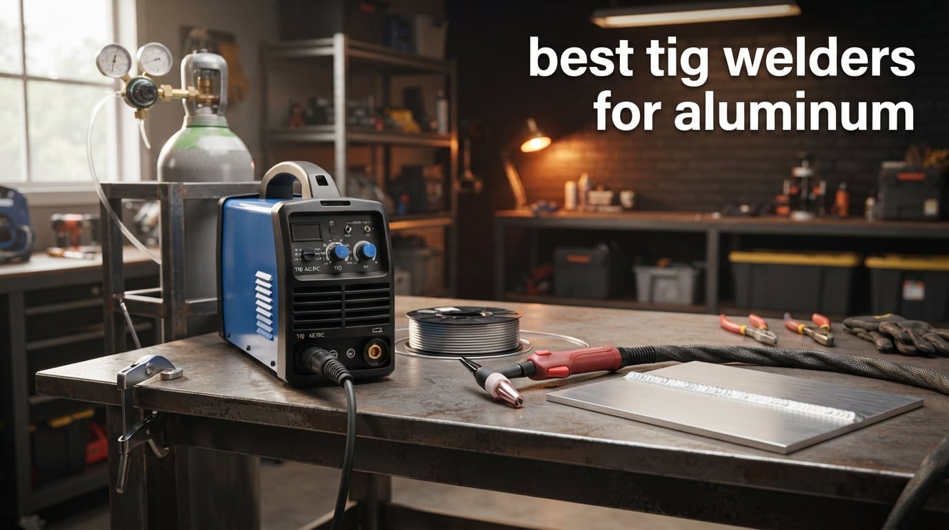 best tig welders for aluminum