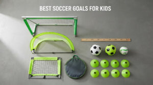 best soccer goals for kids